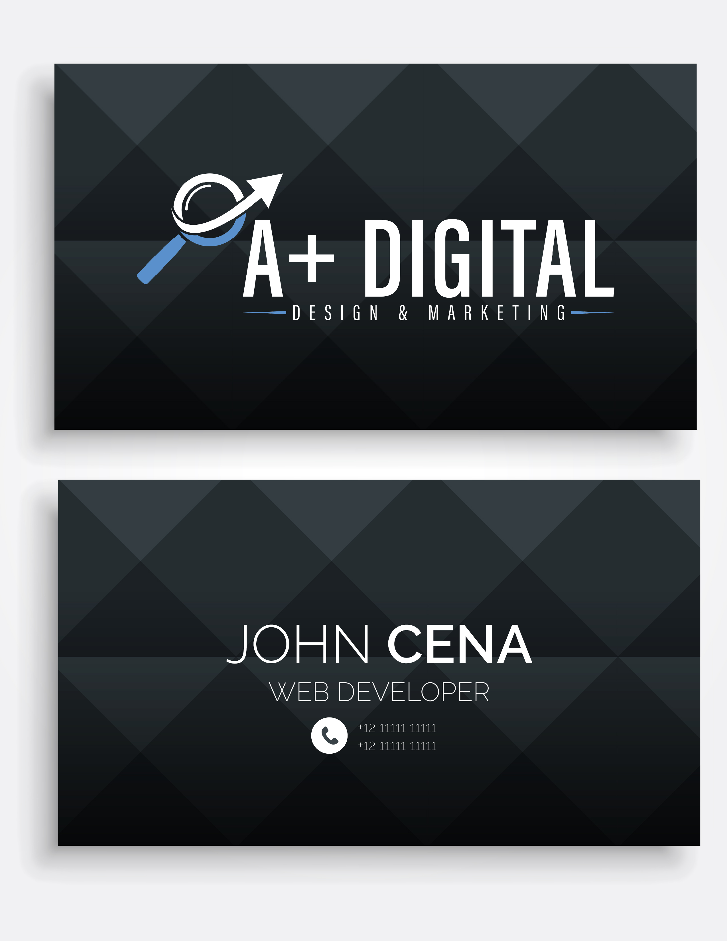 Design de Carte de Visite par RajasB pour ce projet | Design #21815999