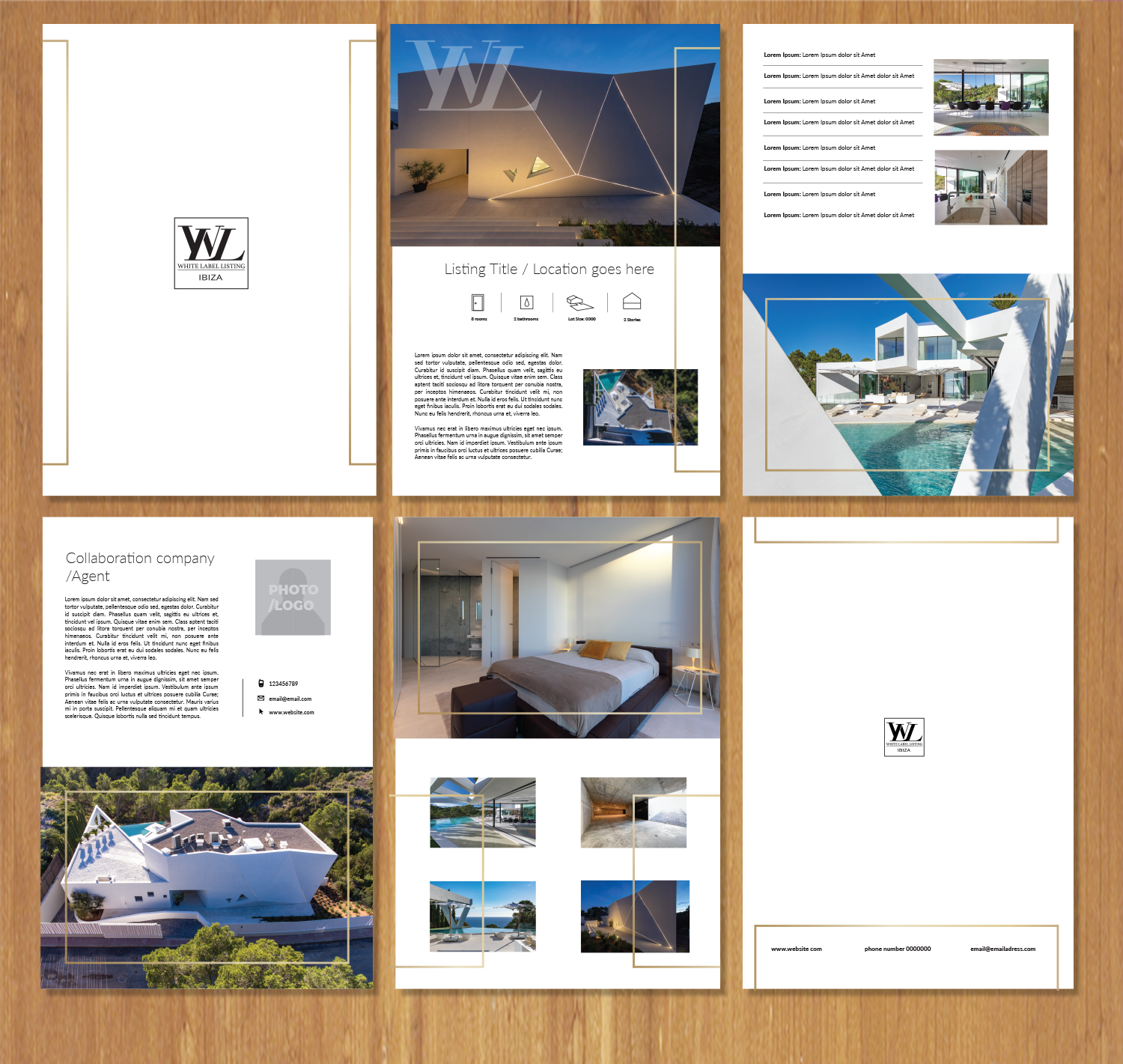 Broschüren-Design von MNM für dieses Projekt | Design #21822589