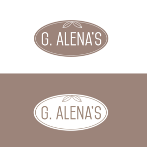 Logo Design by Sujit Banerjee for G. Alena's | Design: #21807601