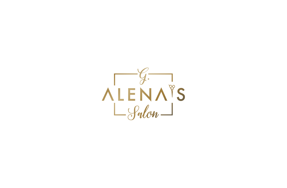 Logo Design by GLDesigns for G. Alena's | Design #21810767