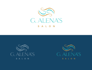 Logo Design by wonderland for G. Alena's | Design: #21825318
