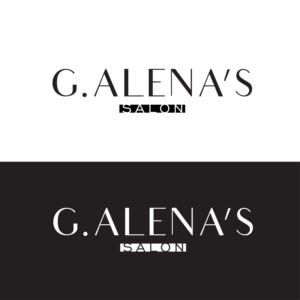 Logo Design by Pv_999 for G. Alena's | Design: #21849925