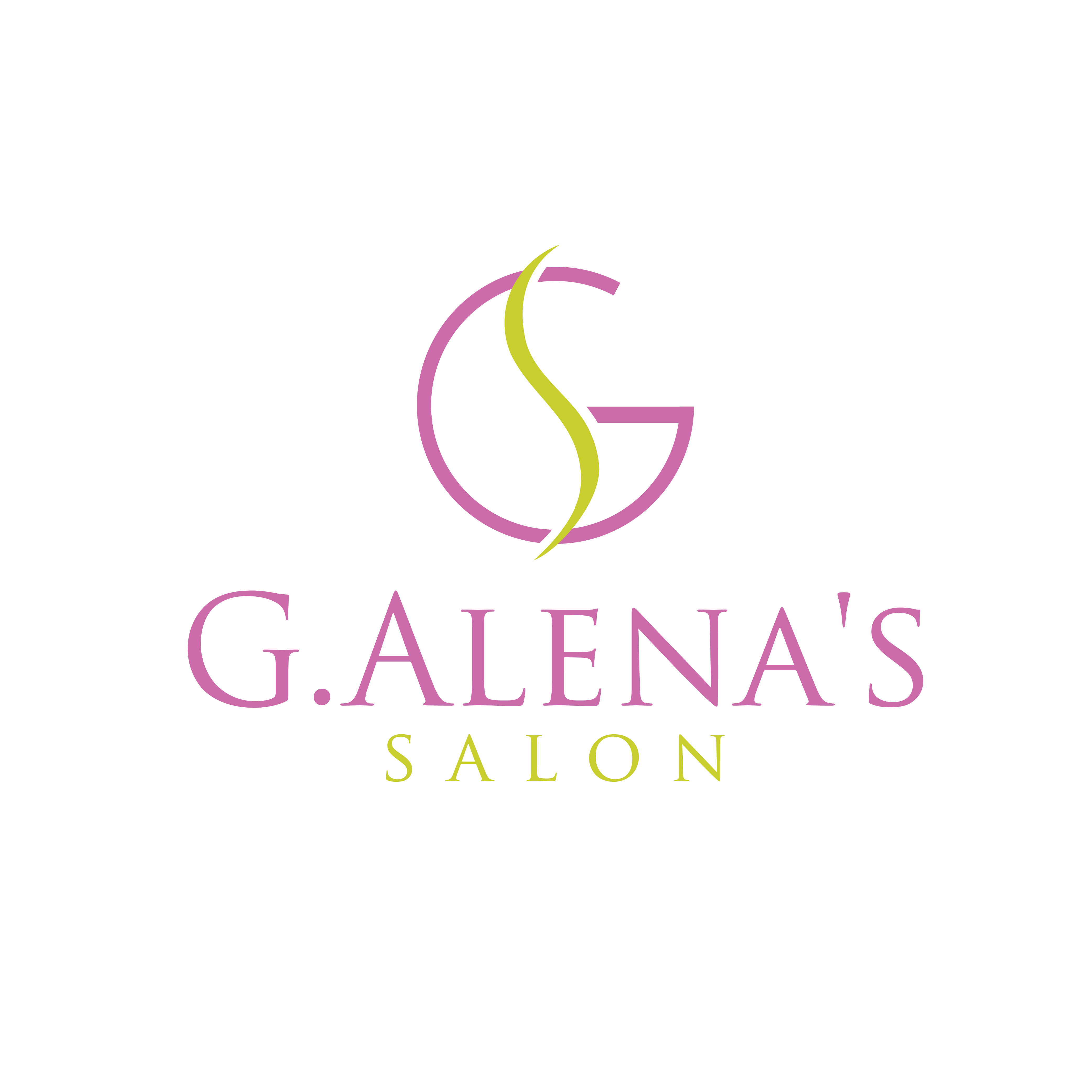 Logo Design by Pv_999 for G. Alena's | Design #21874415