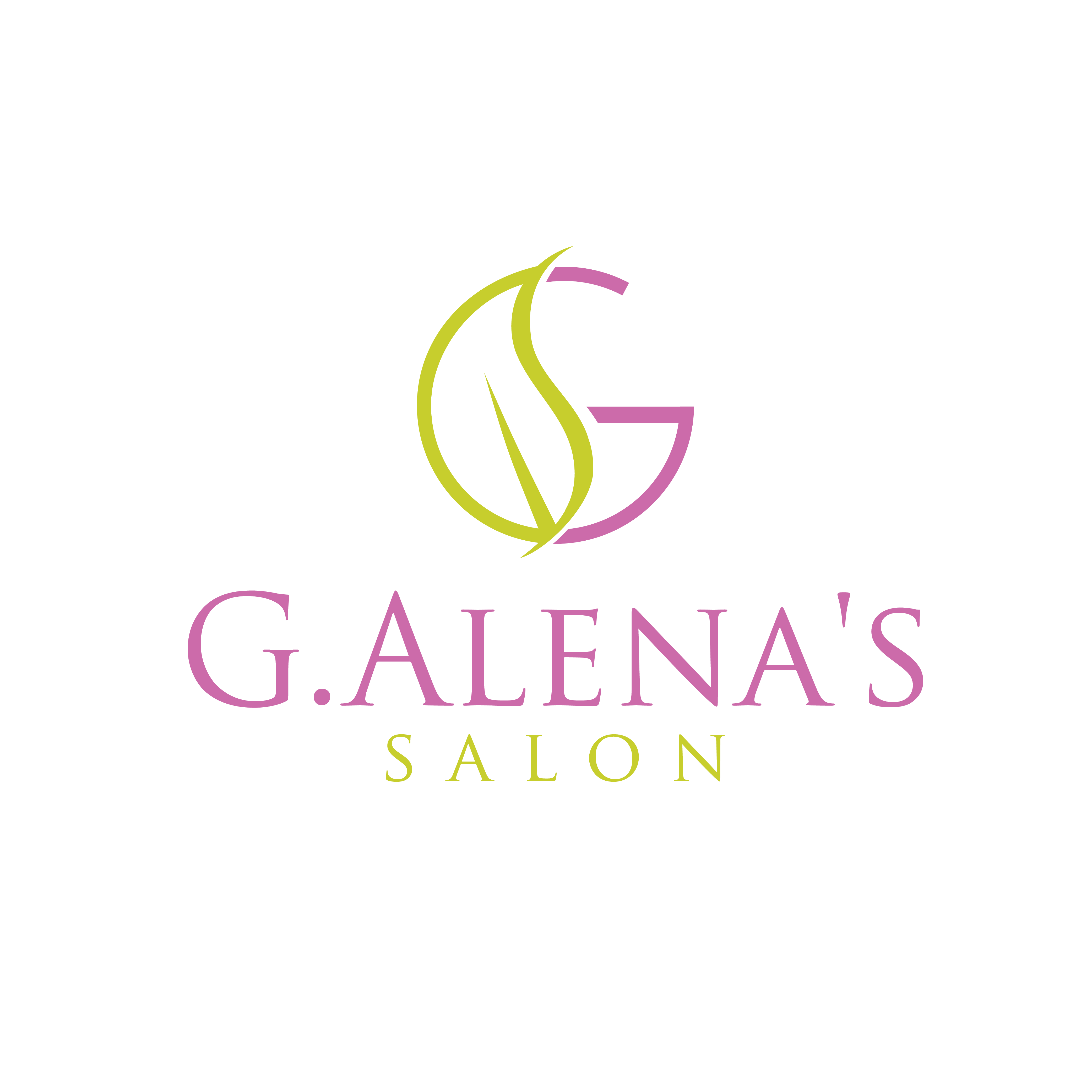 Logo Design by Pv_999 for G. Alena's | Design #21874452