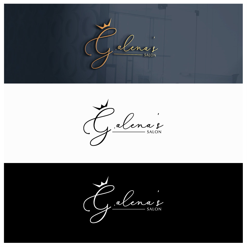 Logo Design by anonrotide for G. Alena's | Design #21846244