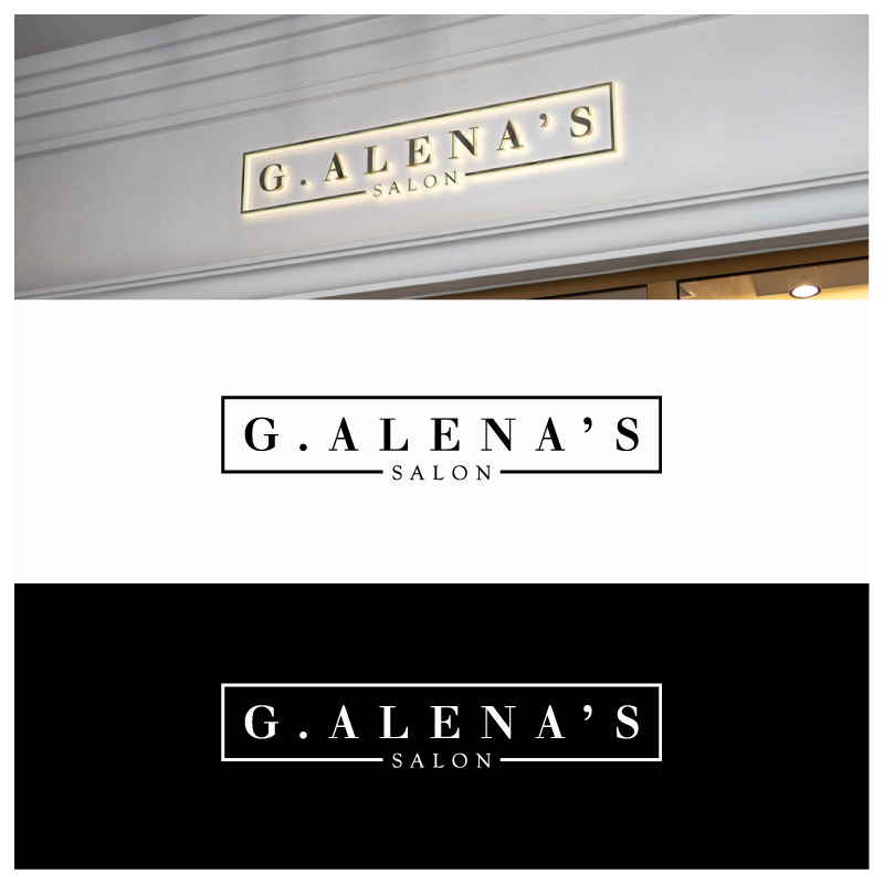 Logo-Design von anonrotide für G. Alena's | Design #21847164
