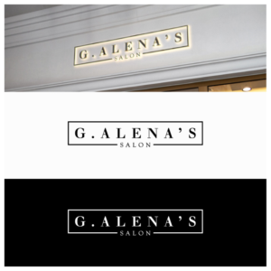 Logo Design by anonrotide for G. Alena's | Design: #21847164