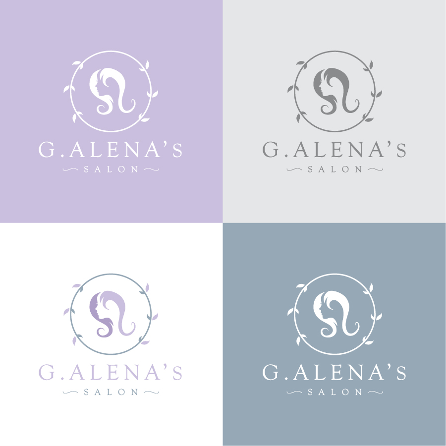 Logo Design by anonrotide for G. Alena's | Design #21848290