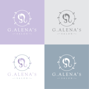 Logo Design by anonrotide for G. Alena's | Design: #21848290