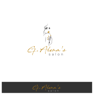 Logo Design by ackocar for G. Alena's | Design: #21813818