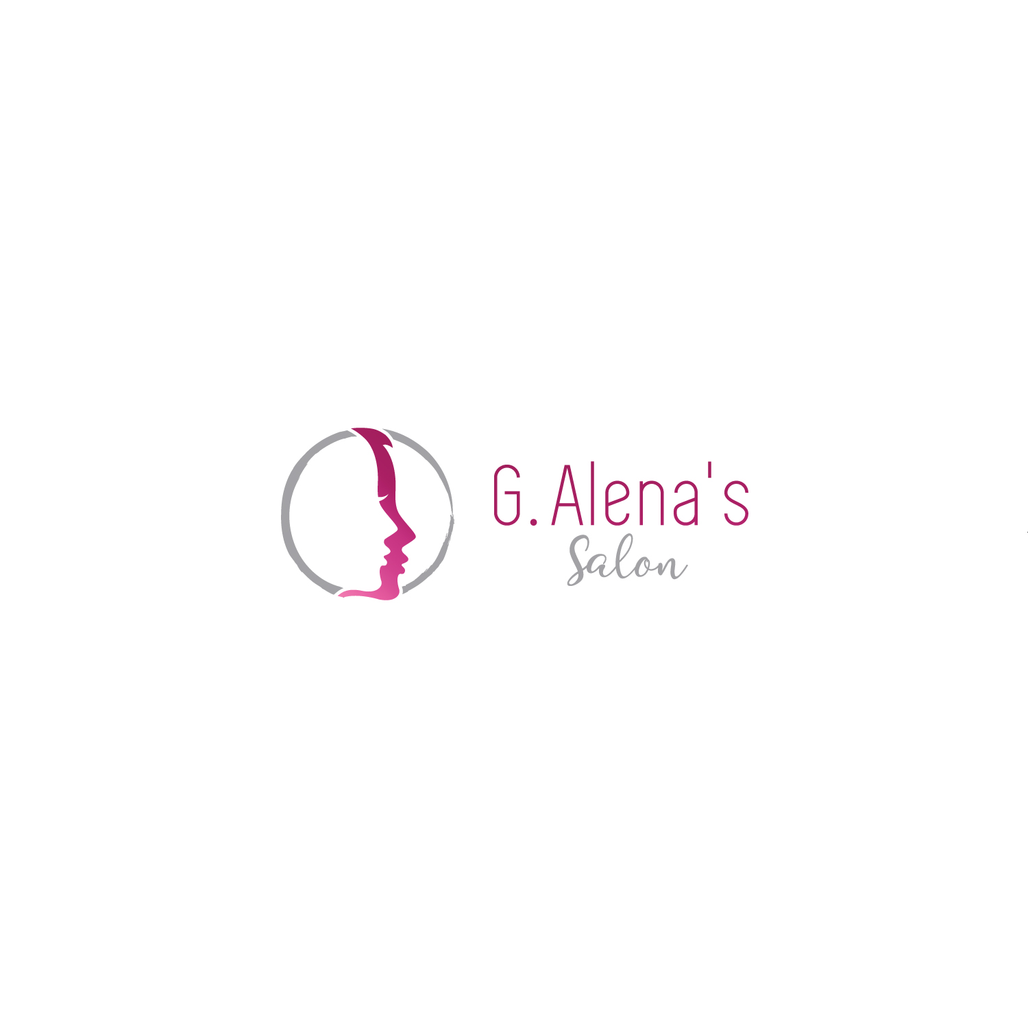 Logo Design by LAXMI DESIGNHUB for G. Alena's | Design #21815453