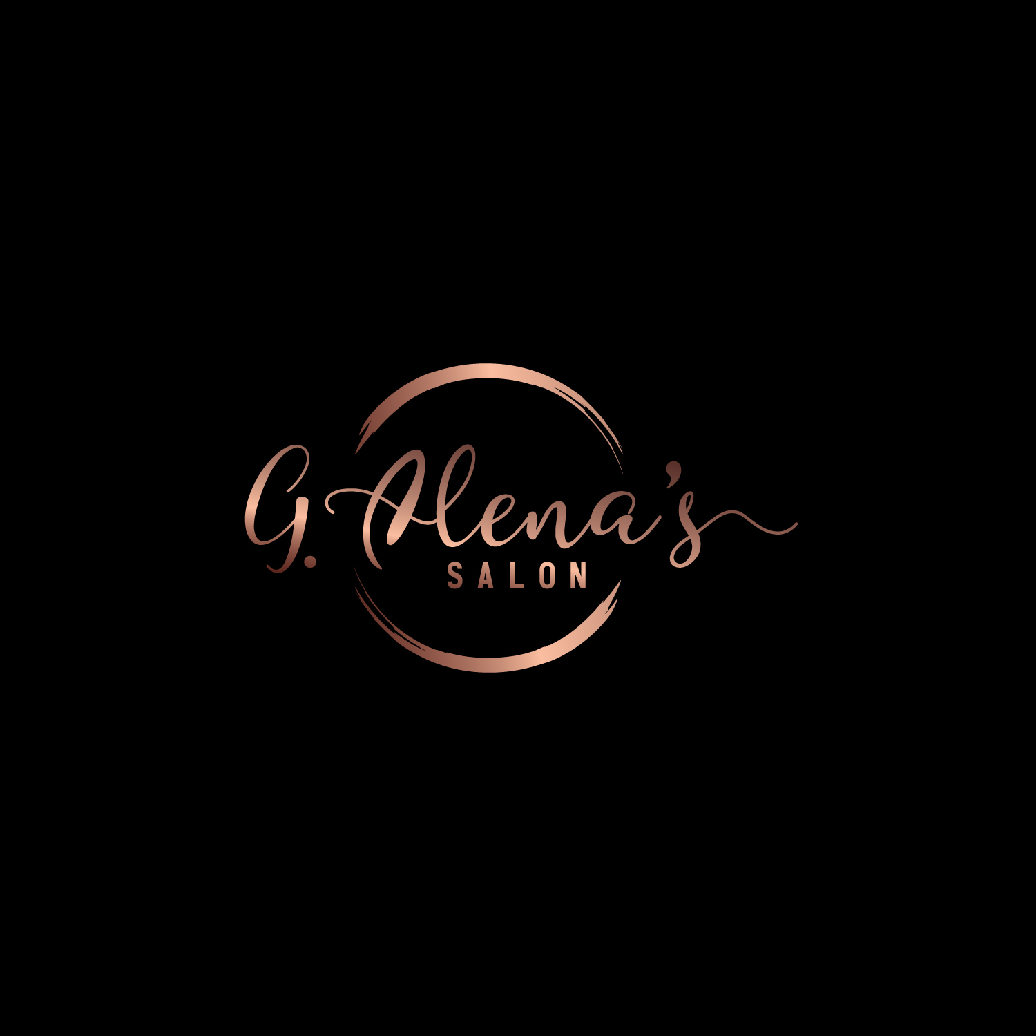 Logo-Design von LAXMI DESIGNHUB für G. Alena's | Design #21815454