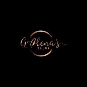 Logo Design by LAXMI DESIGNHUB for G. Alena's | Design: #21815454