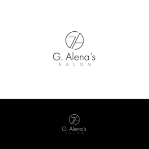 Logo Design by Vic for G. Alena's | Design: #21819013