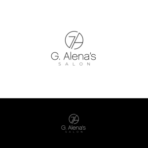Logo Design by Vic for G. Alena's | Design: #21819015