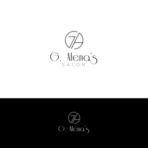 Logo Design by Vic for G. Alena's | Design: #21819024
