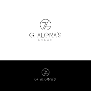 Logo Design by Vic for G. Alena's | Design: #21819025