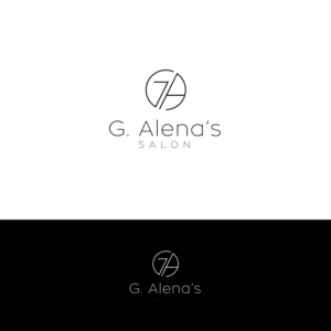 Logo Design by Vic for G. Alena's | Design: #21819026
