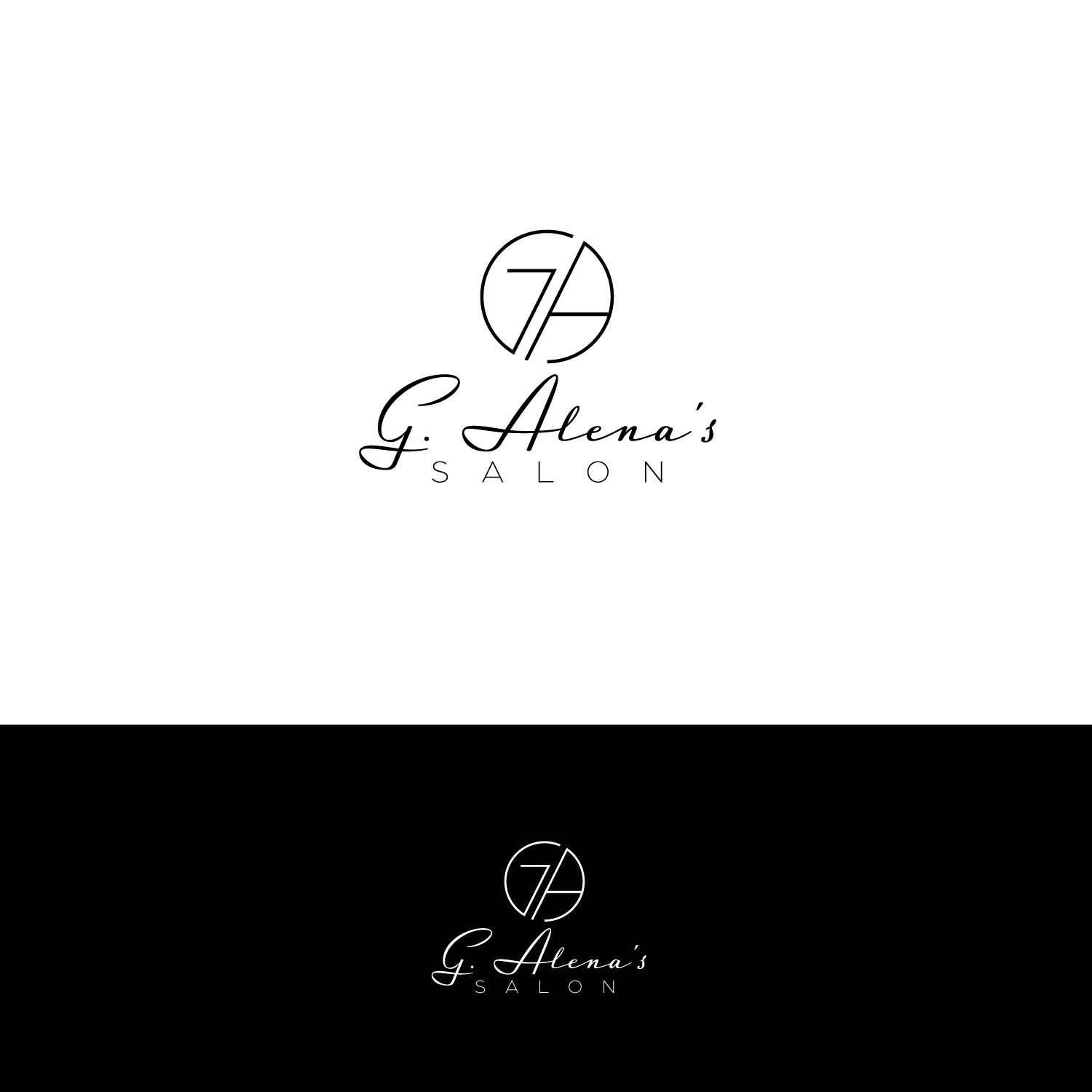 Diseño de Logo por Vic para G. Alena's | Diseño #21819027