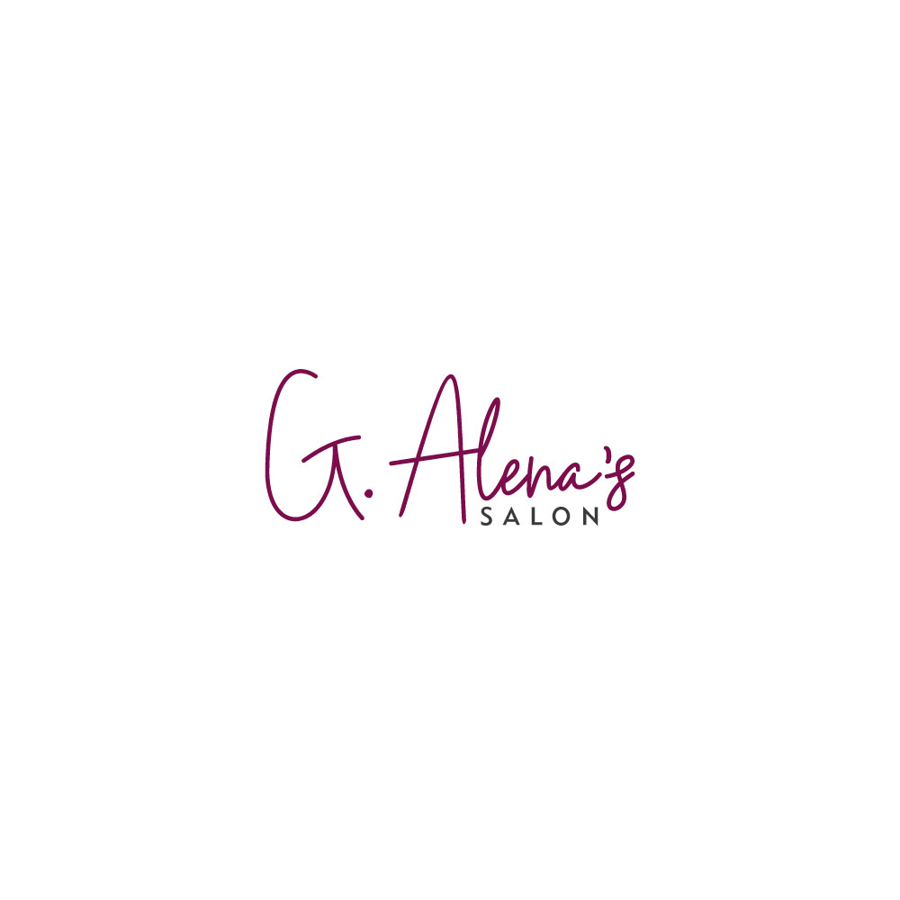 Logo Design by ecorokerz for G. Alena's | Design #21806640