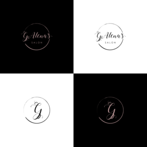 Logo Design by Basksh Designs for G. Alena's | Design: #21827225