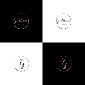 Logo Design by Basksh Designs for G. Alena's | Design: #21827226