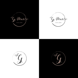 Logo Design by Basksh Designs for G. Alena's | Design: #21827228