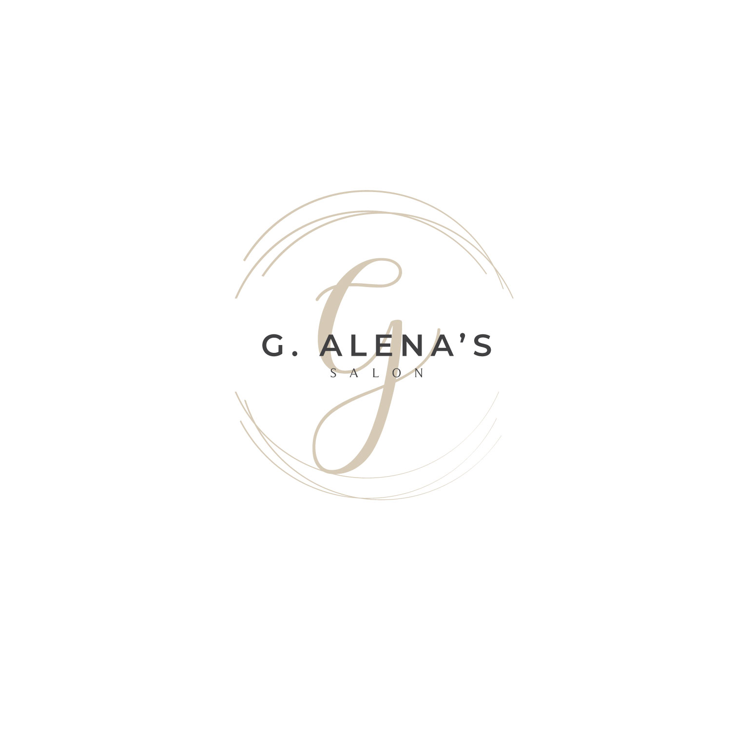 Logo Design by kame hame 2 for G. Alena's | Design: #21872487