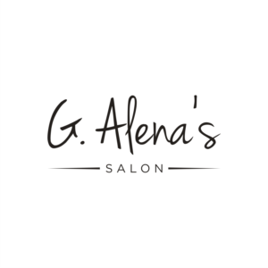 Logo Design by Zzamiq for G. Alena's | Design: #21817474