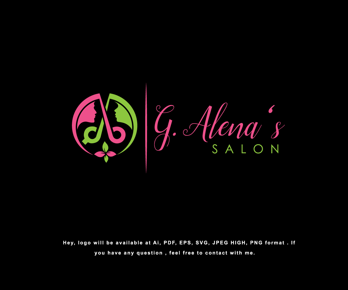 Logo Design by Design Solving for G. Alena's | Design #21812401