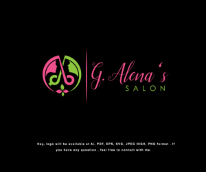 Logo Design by Design Solving for G. Alena's | Design: #21812401