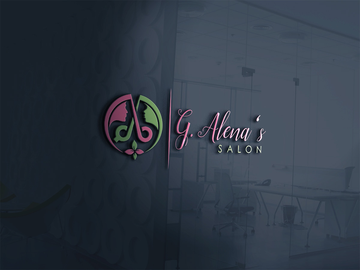 Logo Design by Design Solving for G. Alena's | Design #21812403