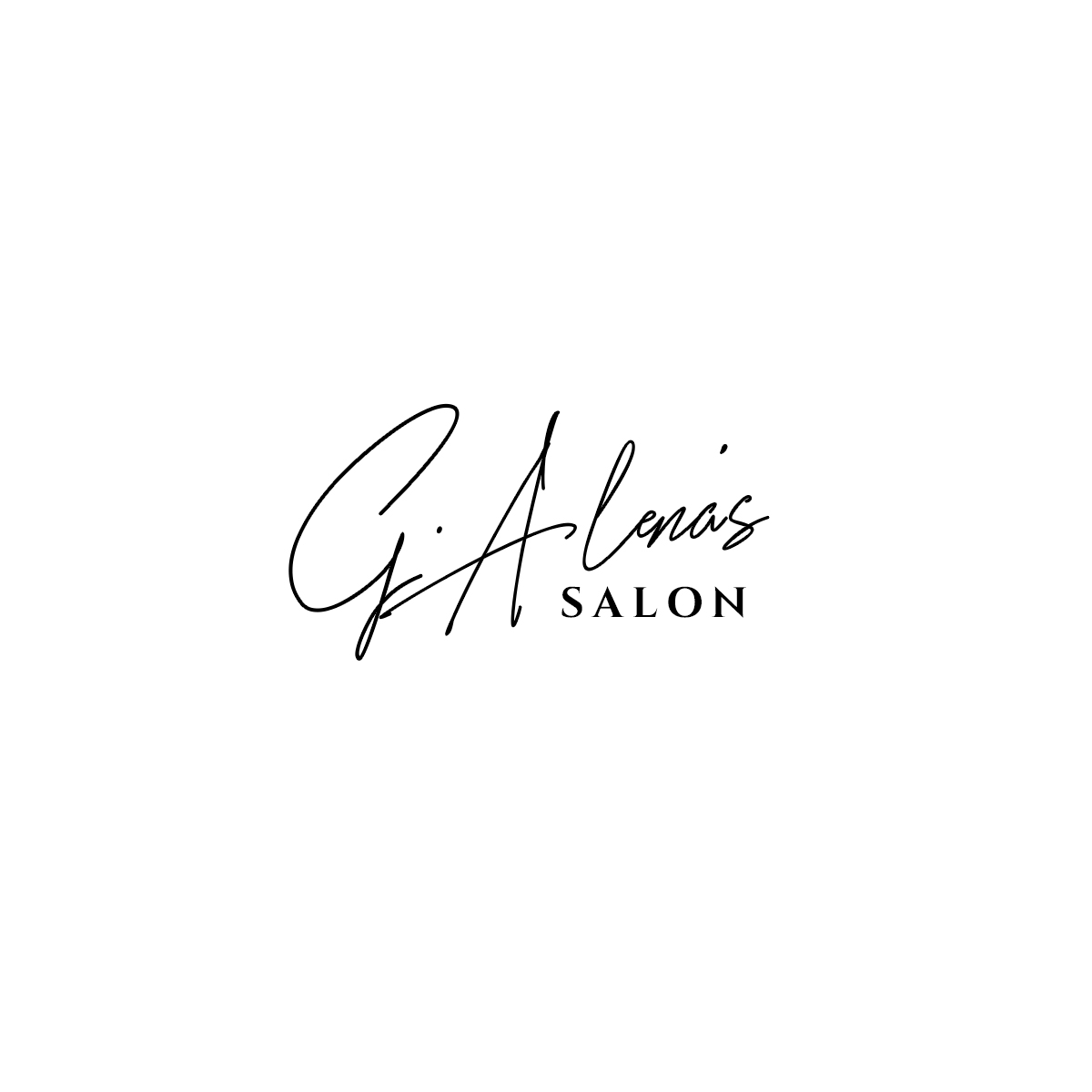Logo Design by Soonia for G. Alena's | Design #21848581