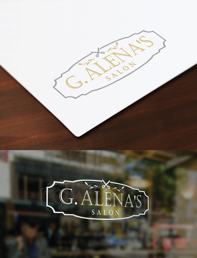 Logo Design by hoaihoai for G. Alena's | Design #21849976
