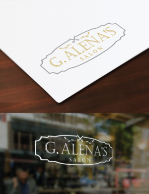 Logo Design by hoaihoai for G. Alena's | Design: #21849976
