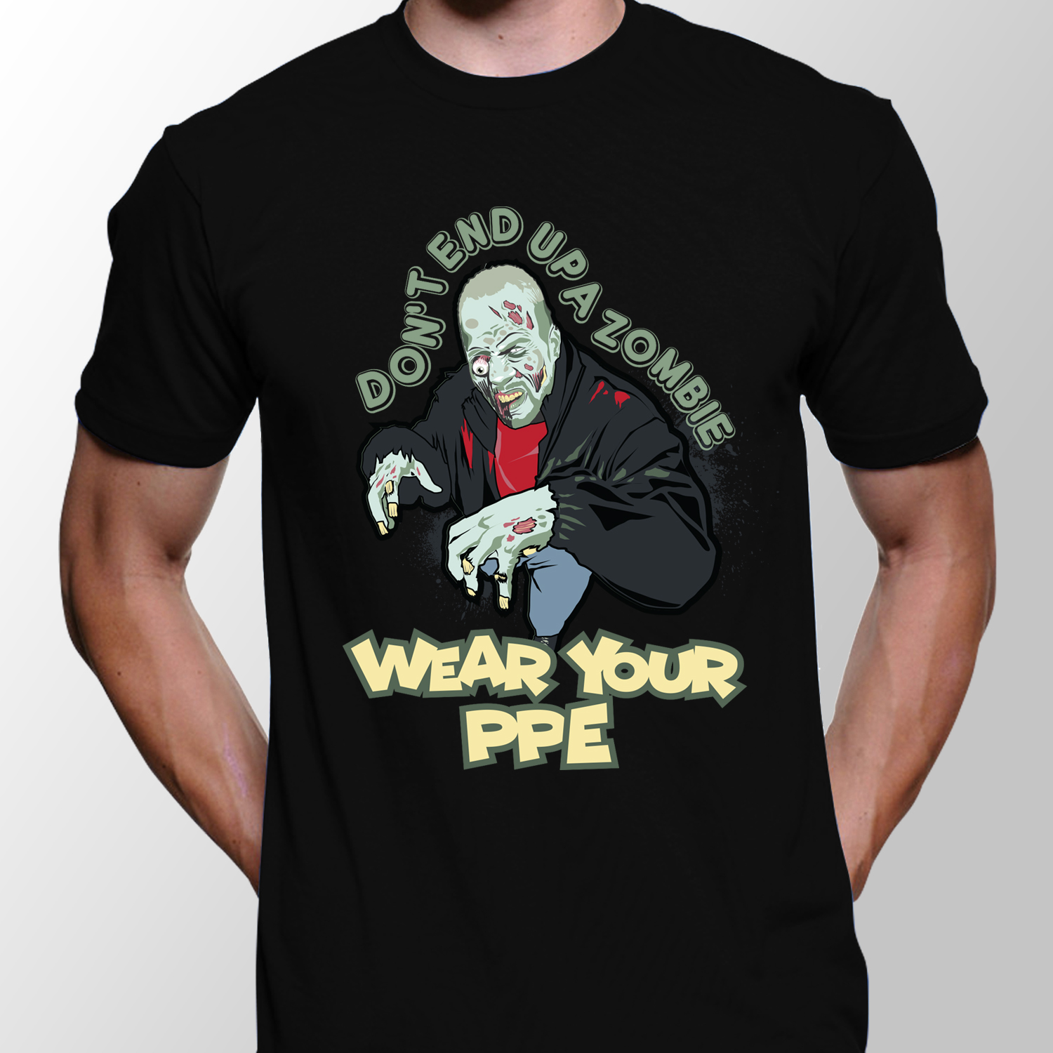 T-shirt Design by Eightone 3 for BCB Inc. | Design #21798171