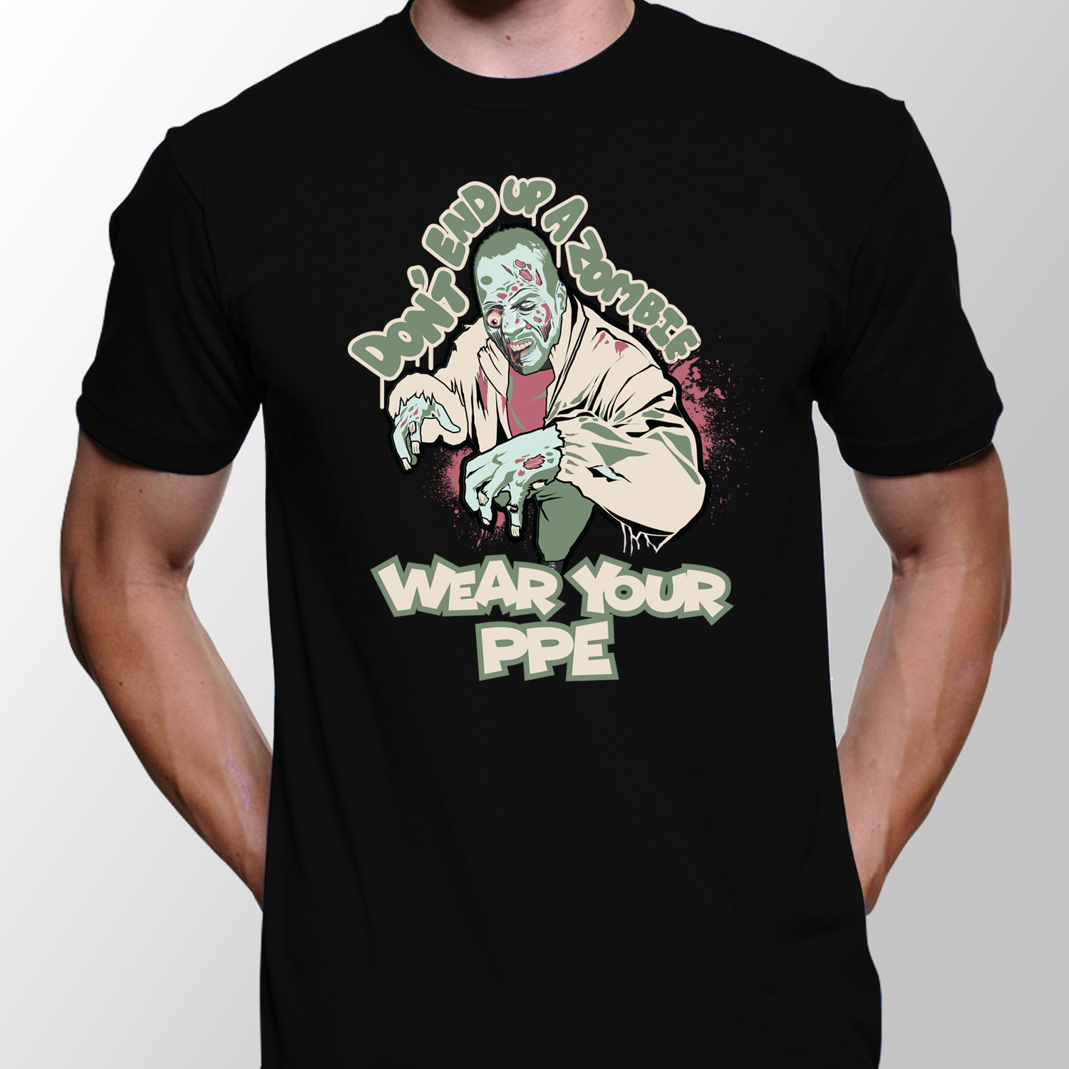 T-shirt Design by Eightone 3 for BCB Inc. | Design #21801874