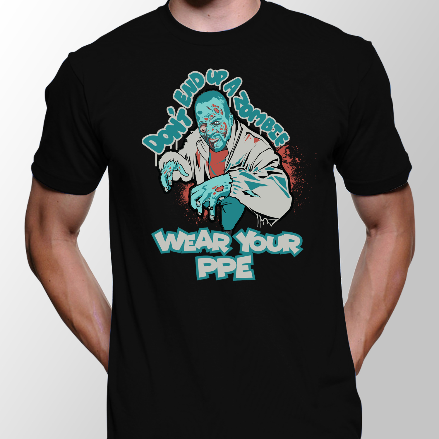 T-shirt Design by Eightone 3 for BCB Inc. | Design #21801882