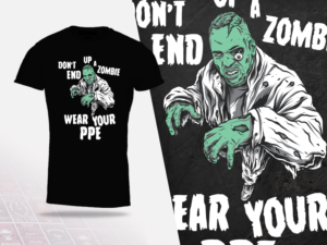 T-shirt Design by GraphicRogue for BCB Inc. | Design: #21802705