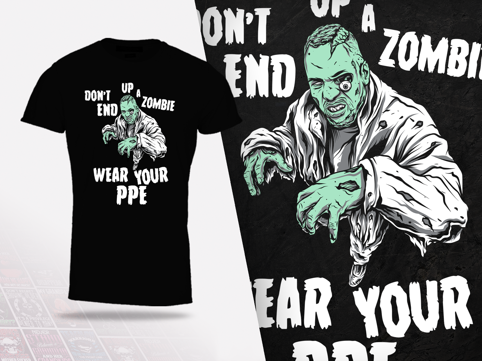 T-shirt Design by GraphicRogue for BCB Inc. | Design #21803266