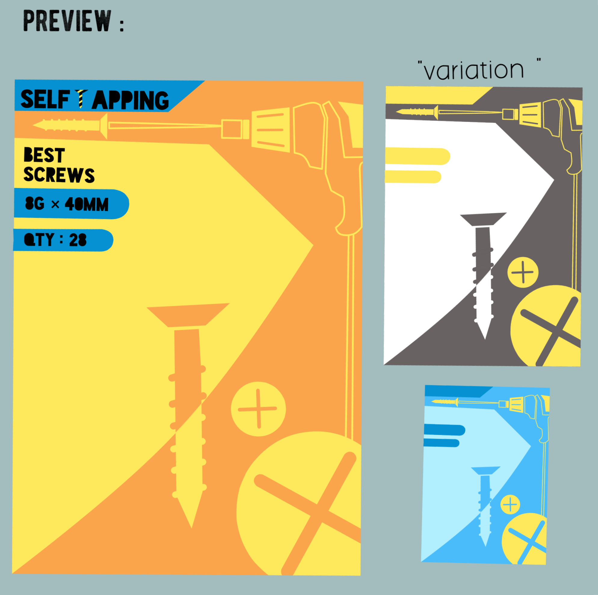 Graphic Design by aria aji tara for this project | Design #21848626