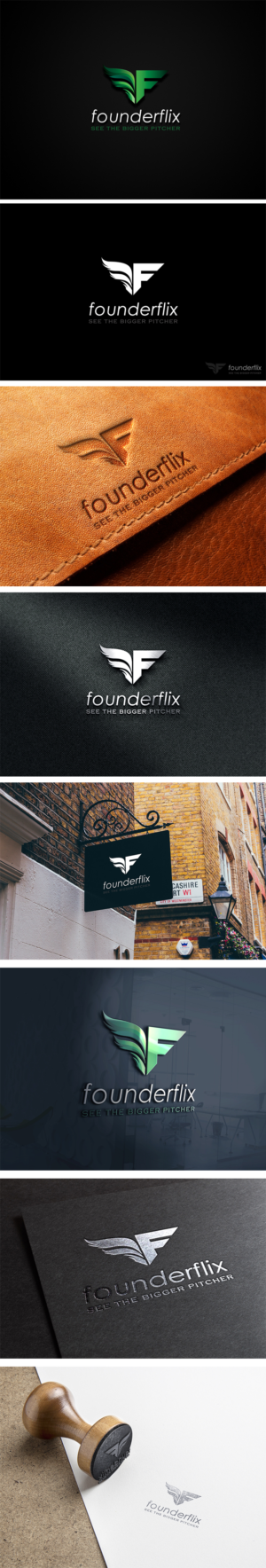 Logo Design by austin art for this project | Design: #21877501