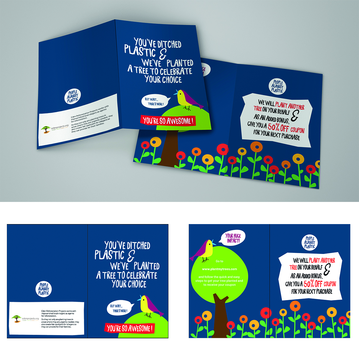 Design de Flyer par Anne Katrin pour ce projet | Design #21792272
