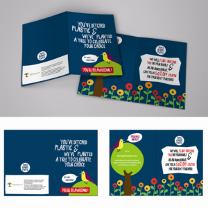 Flyer Design by Anne Katrin