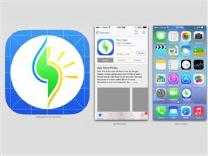 Icon-Design von Rafael Marcon für dieses Projekt | Design: #2953846