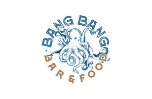 bang bang bar & food | Diseño de Logo por GLDesigns