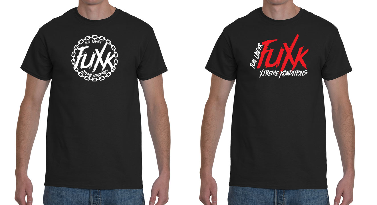 T-shirt Design by Sergio Coelho for FuXk LLC | Design #21806996