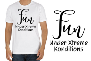 T-shirt Design by Jay Design