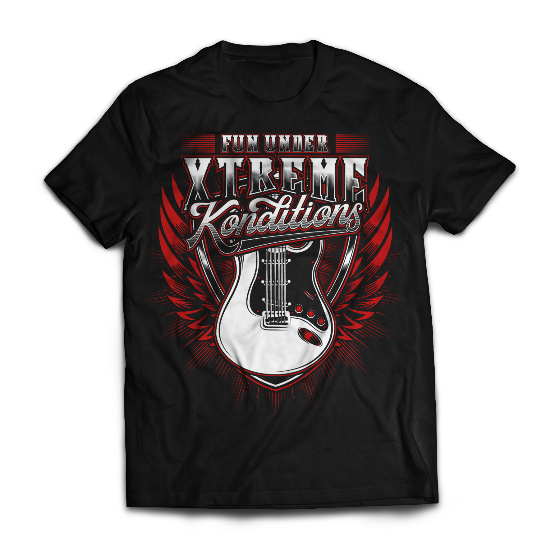 Design de T-shirt par ^^ BlOODST@INS ^^ pour FuXk LLC | Design #21831194