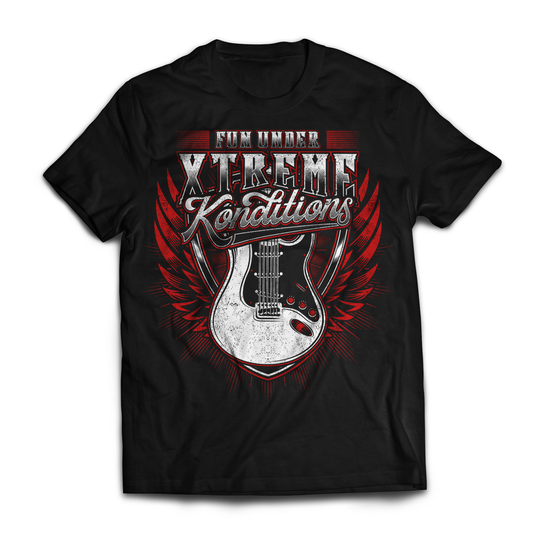 T-shirt Design by ^^ BlOODST@INS ^^ for FuXk LLC | Design #21831205